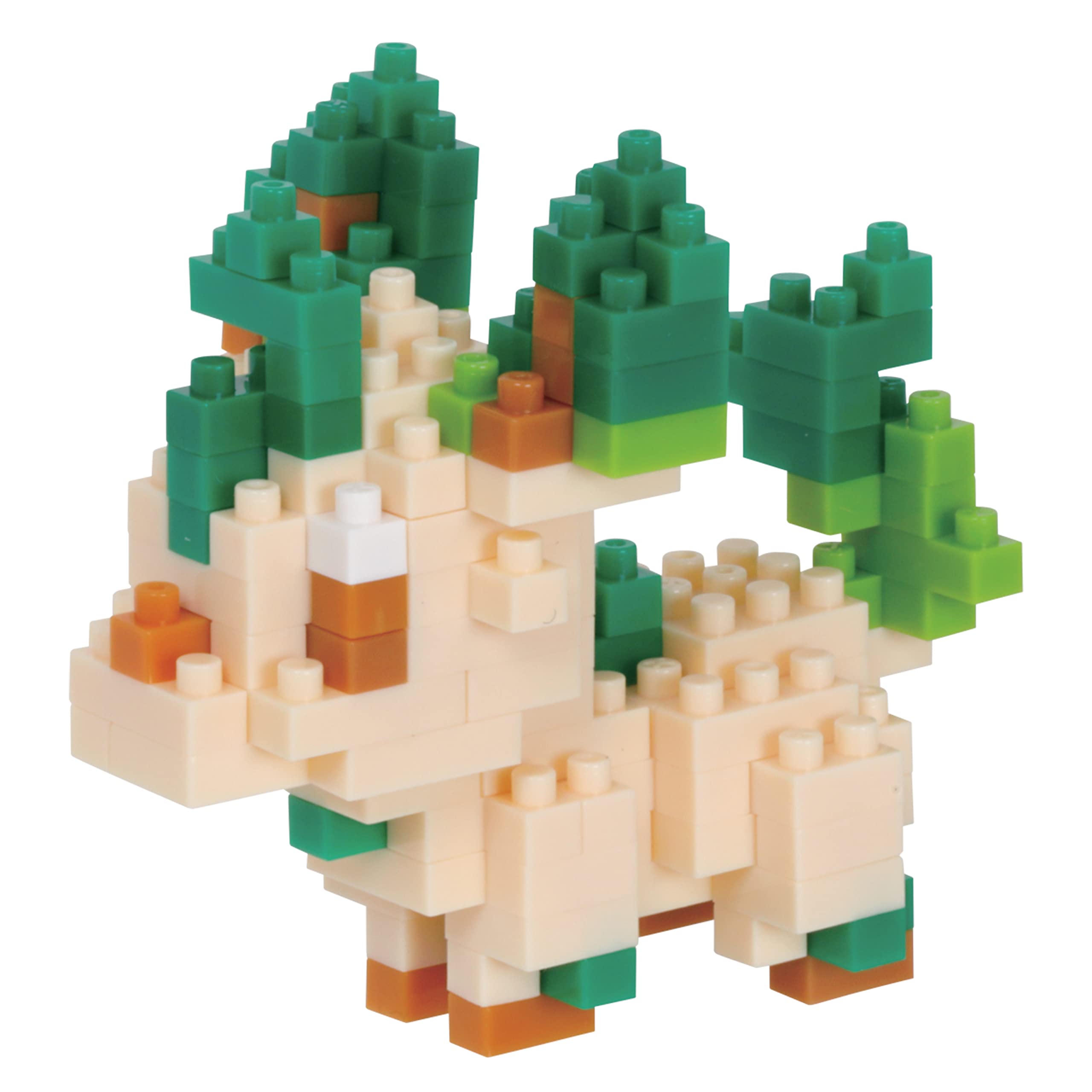 Nanoblock Pokemon - Leafeon